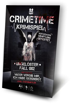 All details for the board game Crimetime: Fall 002 – Vater vergib mir, ich habe gesündigt and similar games