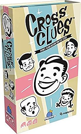 Order Cross Clues at Amazon