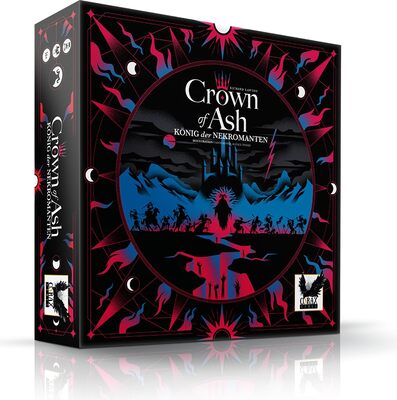 Order Crown of Ash at Amazon