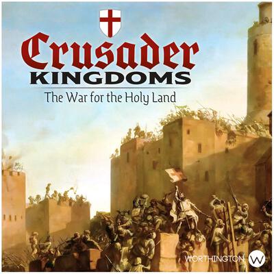 All details for the board game Crusader Kingdoms: The War for the Holy Land and similar games