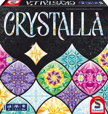 Order Crystalla at Amazon