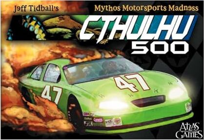 Order Cthulhu 500 at Amazon