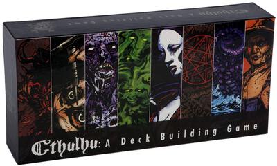 Order Cthulhu: A Deck Building Game at Amazon