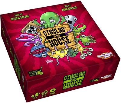 Order Cthulhu in the House at Amazon