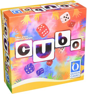 All details for the board game Cubo and similar games