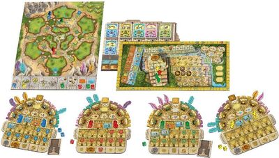 Order Cuzco at Amazon