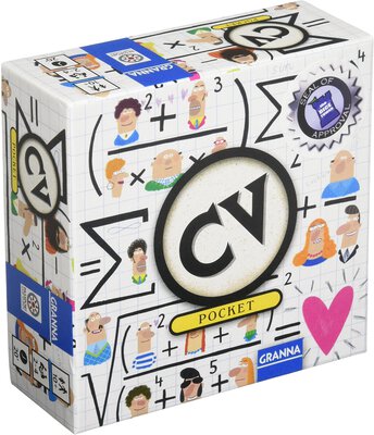 Order CV Pocket at Amazon