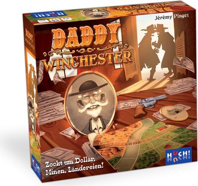 Order Pappy Winchester at Amazon