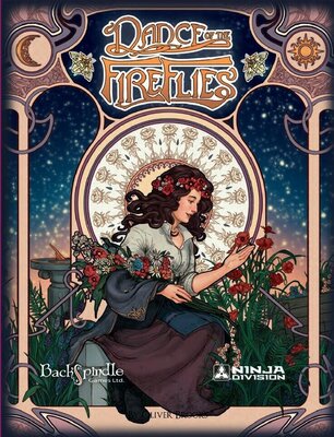 Order Dance of the Fireflies at Amazon