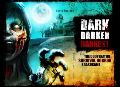 All details for the board game Dark Darker Darkest and similar games