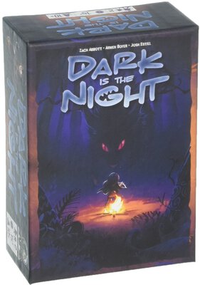 All details for the board game Dark Is the Night and similar games