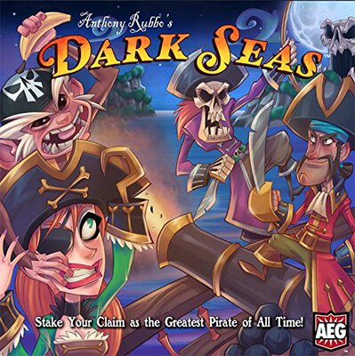 Order Dark Seas at Amazon