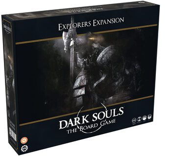 All details for the board game Dark Souls: The Board Game – Explorers Expansion and similar games