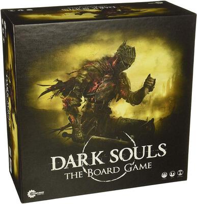 All details for the board game Dark Souls: The Board Game and similar games