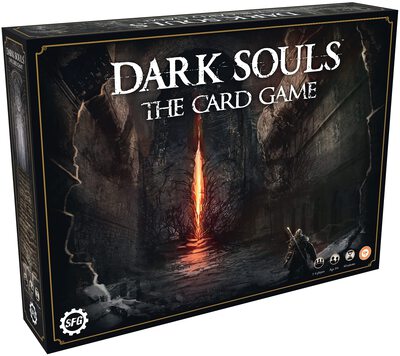 All details for the board game Dark Souls: The Card Game and similar games