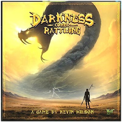 All details for the board game Darkness Comes Rattling and similar games