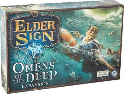 Order Elder Sign: Omens of the Deep at Amazon