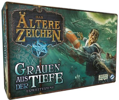 All details for the board game Elder Sign: Omens of Ice and similar games