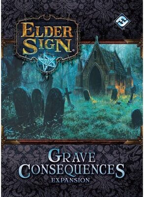 Order Elder Sign: Grave Consequences at Amazon