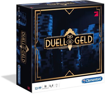 All details for the board game Das Duell um die Geld and similar games