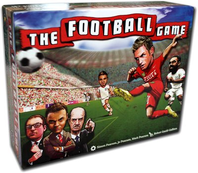 Order The Football Game at Amazon