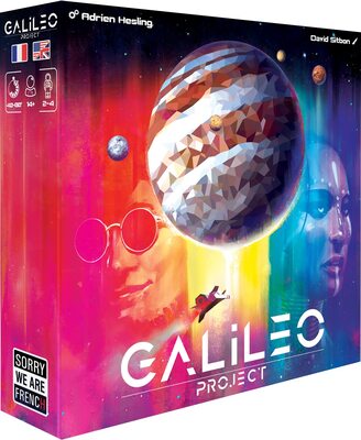 Order Galileo Project at Amazon