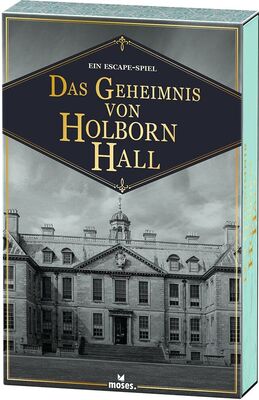 Order Das Geheimnis von Holborn Hall at Amazon