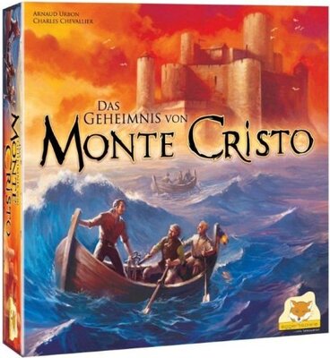 Order The Secret of Monte Cristo at Amazon