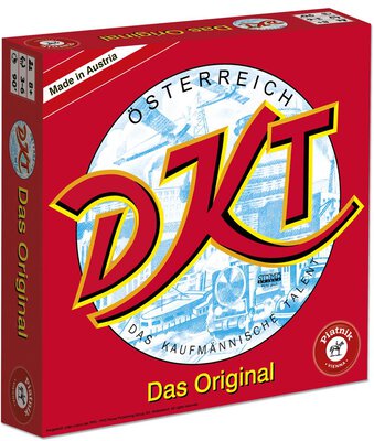 All details for the board game Das kaufmännische Talent and similar games