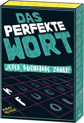 Order Das perfekte Wort at Amazon