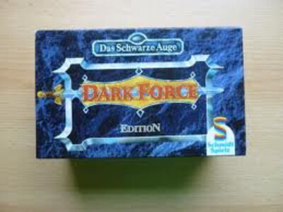 All details for the board game Dark Force and similar games