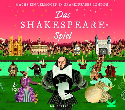 Order The Shakespeare Game at Amazon