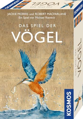 All details for the board game The Game of Birds and similar games