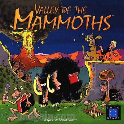 Order Valley of the Mammoths at Amazon