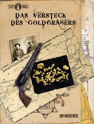 Order Das Versteck des Goldgräbers at Amazon