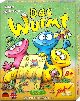 Order Das wurmt at Amazon
