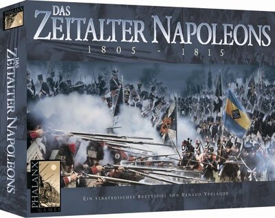 Order Age of Napoleon at Amazon