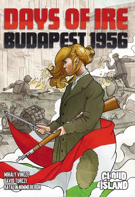 All details for the board game Days of Ire: Budapest 1956 and similar games