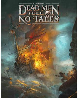 All details for the board game Dead Men Tell No Tales and similar games