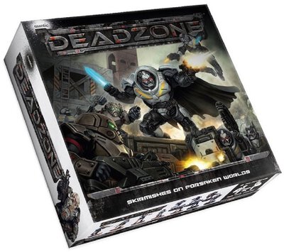 All details for the board game Deadzone (Second Edition) and similar games
