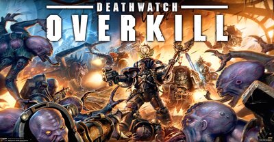 All details for the board game Deathwatch: Overkill and similar games