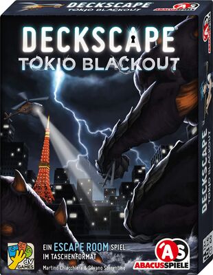 Order Deckscape: Tokyo Blackout at Amazon