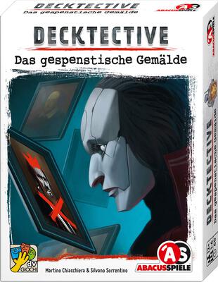 All details for the board game Decktective: The Gaze of the Ghost and similar games