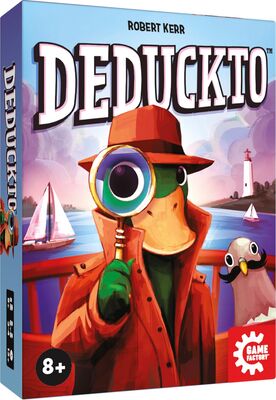 Order Deduckto at Amazon