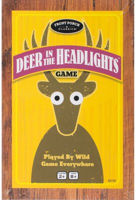 Order Deer in the Headlights Game at Amazon