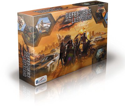 Order Defenders of the Last Stand at Amazon