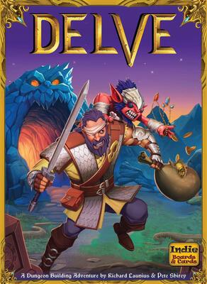 Order Delve at Amazon