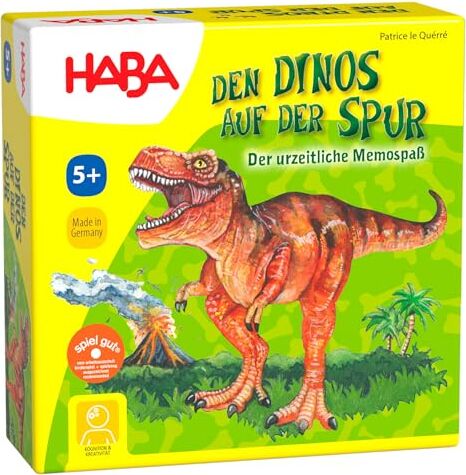 All details for the board game On the Hunt for Dinos and similar games