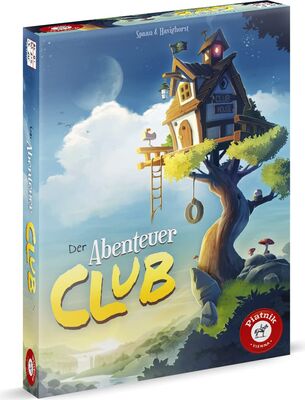 Order Der Abenteuer Club at Amazon