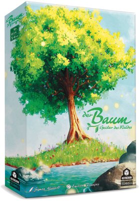 All details for the board game L'Arbre and similar games